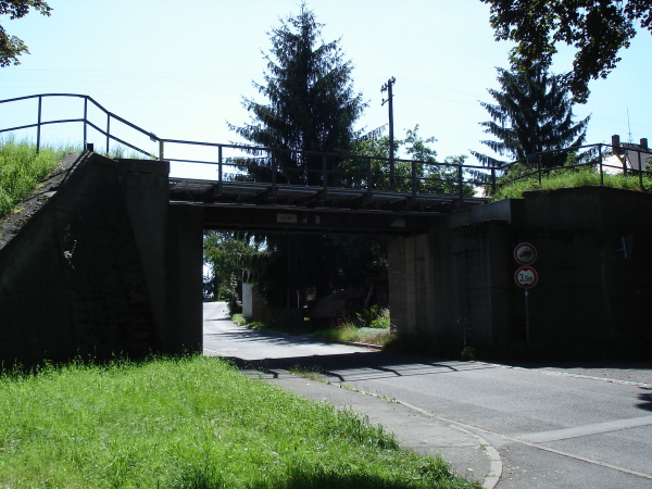 Die Brücke am Niederviebig