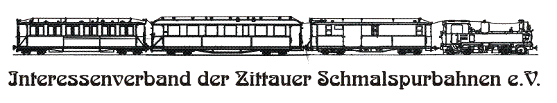 Logo des IV Zittauer Schmalspurbahnen e. V.